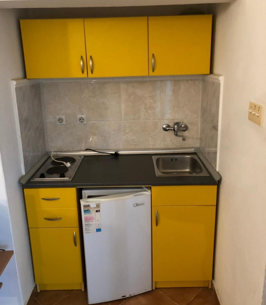 Villa Kralj Budva Kültér fotó