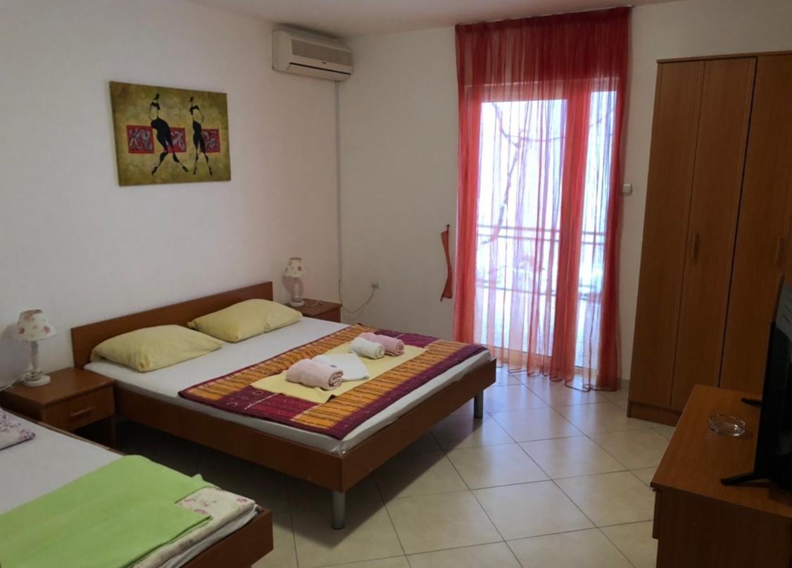 Villa Kralj Budva Kültér fotó