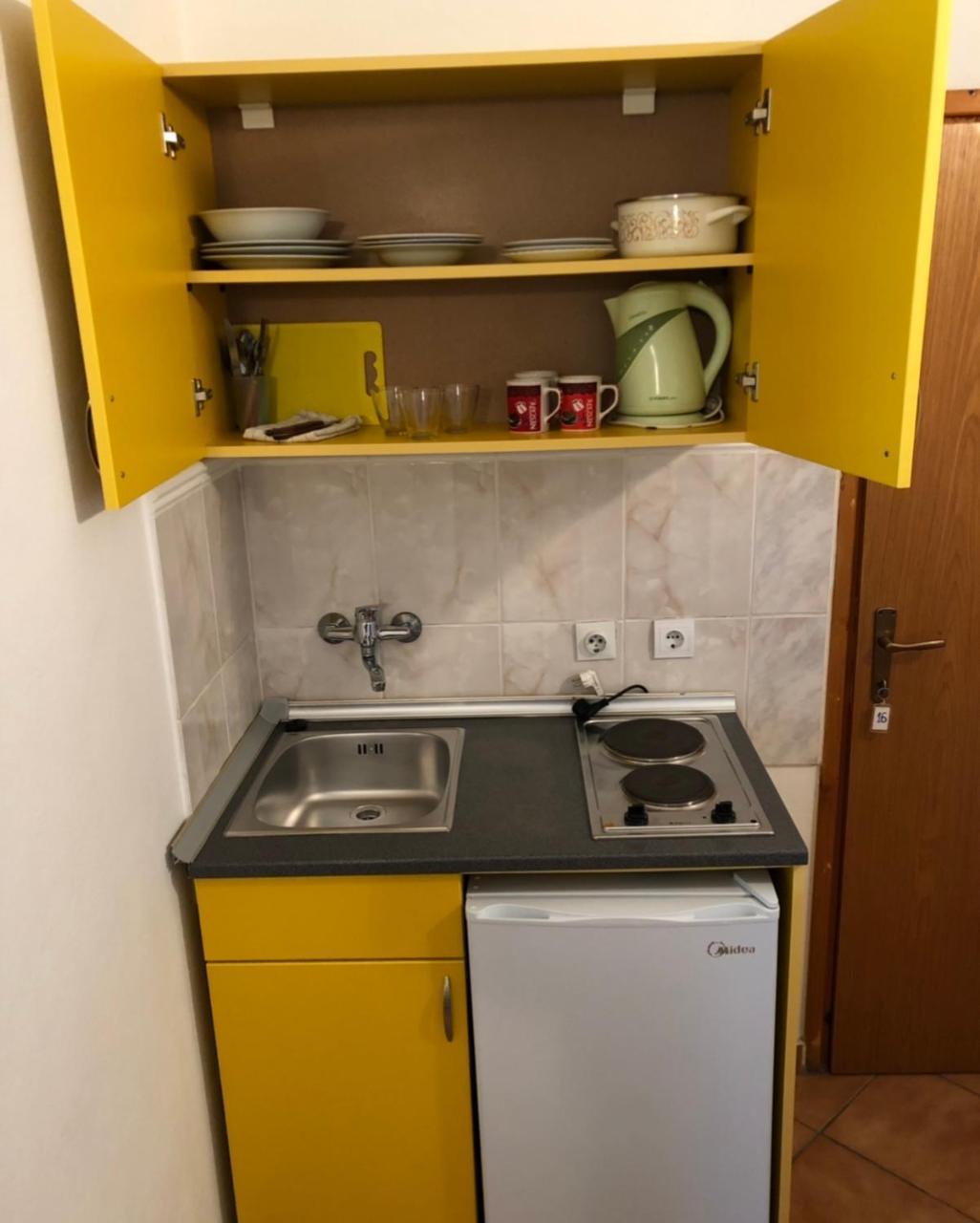 Villa Kralj Budva Kültér fotó