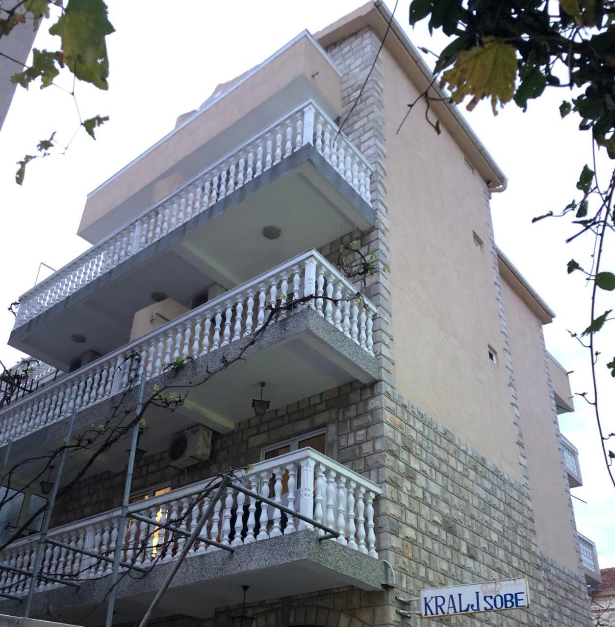 Villa Kralj Budva Kültér fotó